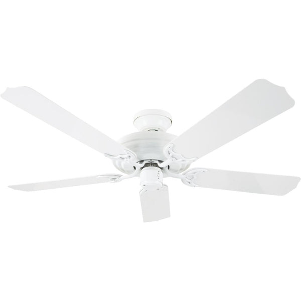 Hunter Sea Air Outdoor 52 In. White Ceiling Fan - Jefferson City