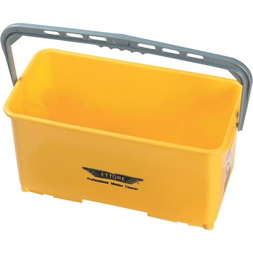 Ettore 6 Gal Yellow Super Bucket