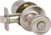 Callan Brayden Privacy Knobset Bright Brass