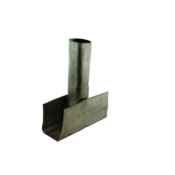 Braxton Harris Company 4″ Lead Roof Flashing