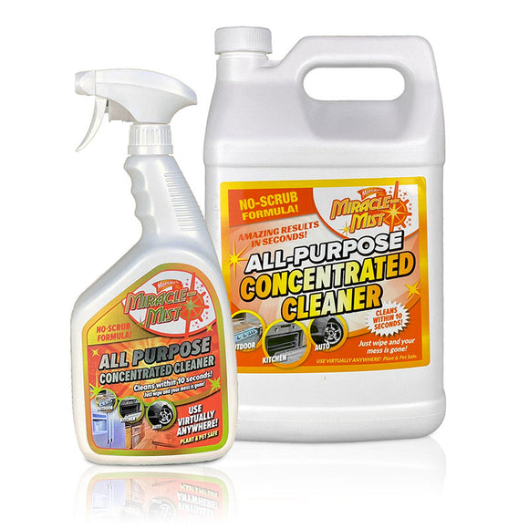 MiracleSpray for Automotive