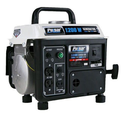 Pulsar Portable Generator