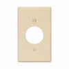 Eaton Cooper Wiring Mid-Size Wallplate, Ivory