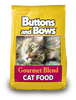 Sportsman’s Pride Buttons and Bows Gourmet Blend Cat Food 18 lbs