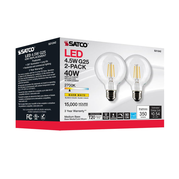 SATCO/NUVO > New Products