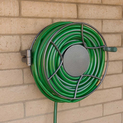 Hose Reel Installation