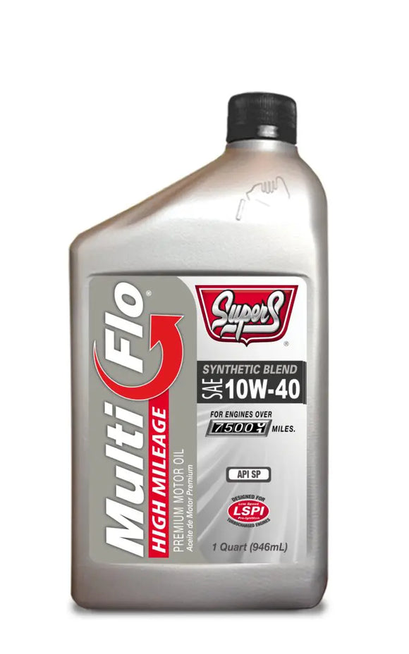 Aceite de motor, 10W-40, 1 Qt.