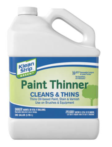 Klean-Strip Paint Thinner for SCAQMD