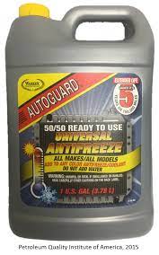 Warren Dist PR128054 1ga Ll Antifreeze