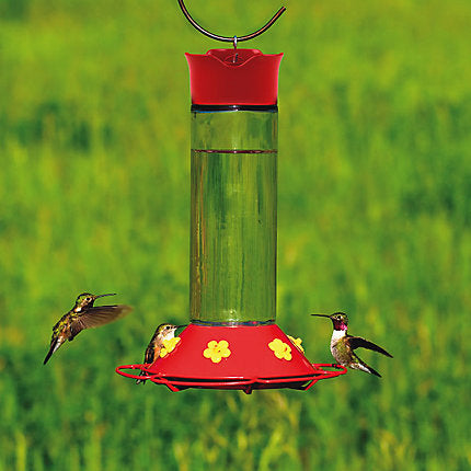 Perky-Pet® Glass Hummingbird Feeder