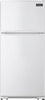 Crosley top mount refrigerator CRD1812NW/B/D