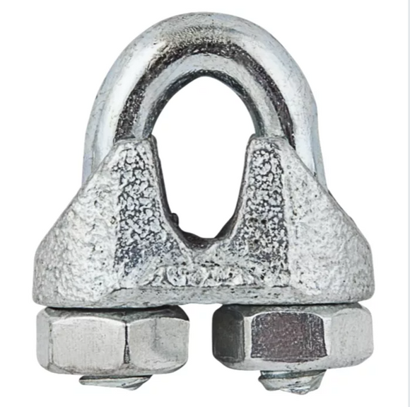 National Hardware Wire Cable Clamp