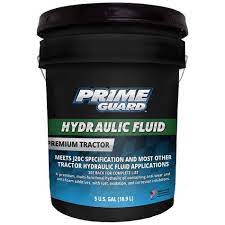 Prime Guard 5GAL Tractor Hydraulic Fluid