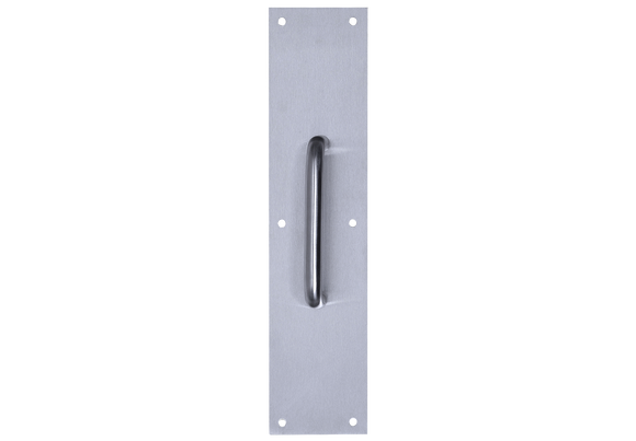 Tell Manufacturing Door Trim Pull Plates 3-1/2