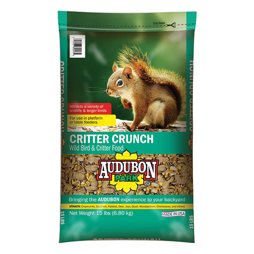 Audubon Park Critter Crunch