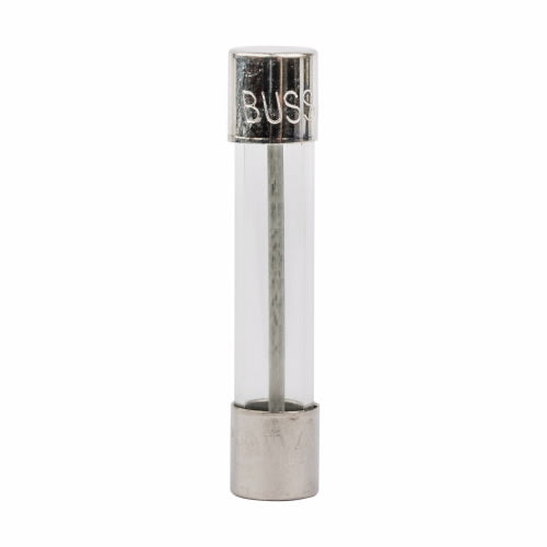 Bussmann BP/HMJ-RP 20 Amp Carded Glass Tube Fuse Holder with SFE-20 Fuse