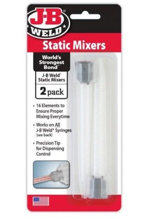 J-B Weld® Static Mixers