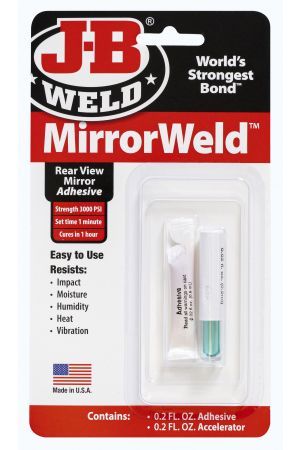 J-B Weld MirrorWeld Adhesive 40 Oz