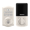 Kwikset 260 SmartCode Traditional Electronic Deadbolt