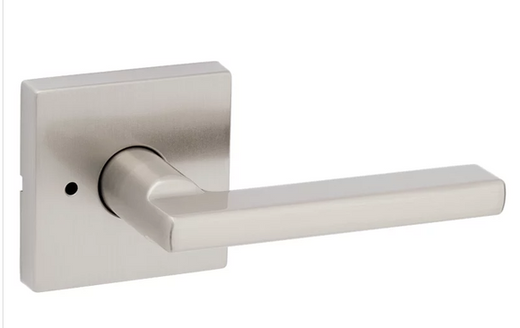 Kwikset Contemporary Halifax Square Lever