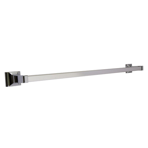 Design House Millbridge 18-Inch Towel Bar in Polished Chrome