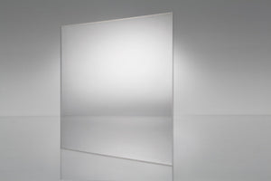 Clear High Impact Acrylic Sheet, Cut To Size