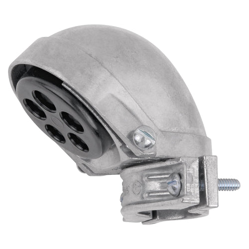 Thomas & Betts Steel City  2-1/2 Clamp-on Entrance Cap