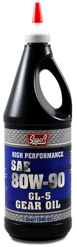 Smittys Supply 1 qt. 80W90 Gear Oil