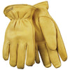 Kinco Lined Grain Deerskin Glove