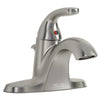 American Standard Cadet® 2.0 4-In. Centerset Single-Handle Bathroom Faucet 1.2 GPM with Plastic Drain