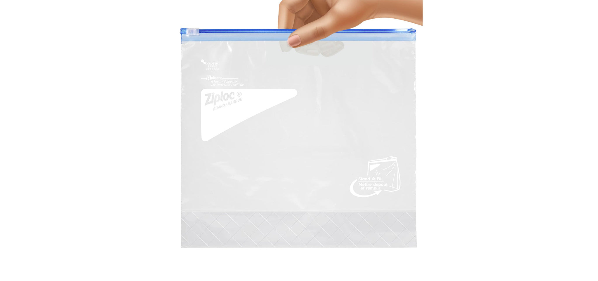 ZIPLOC® Brand Slider Storage Bags Gallon / Large - Jefferson City, TN -  Leeper Hardware